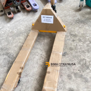 pengiriman hand pallet gozoz 3 ton - bimacitranusa.com